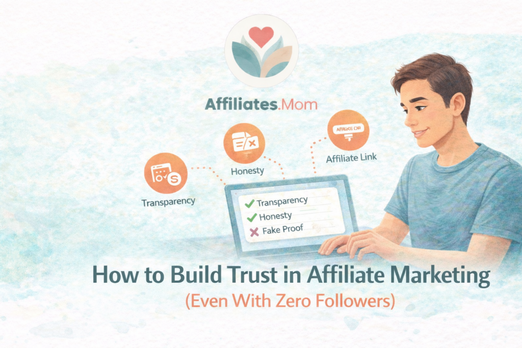 How to Build Trust in Affiliate Marketing