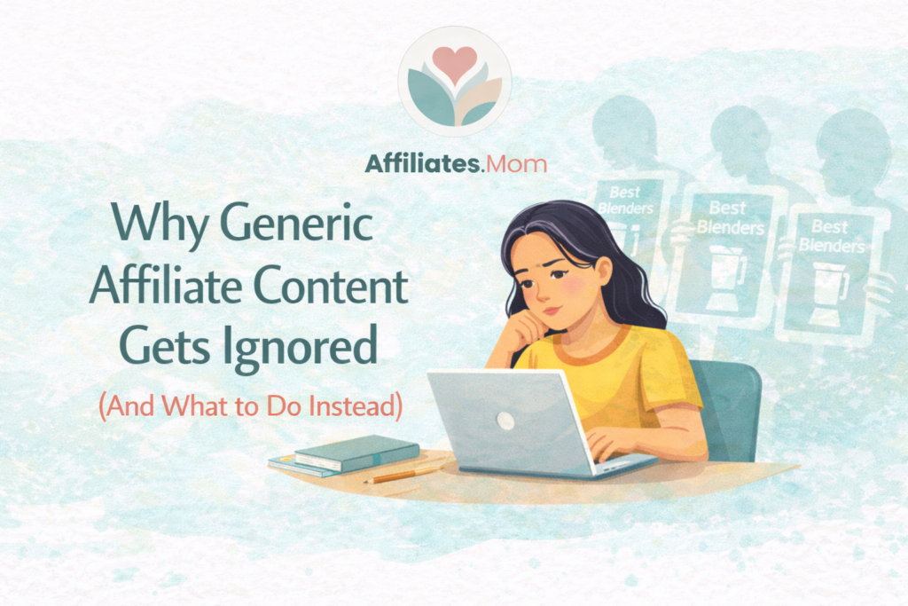 Why generic content gets ignored